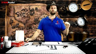 School Holiday STEM Camp - Pirate Treasure Map Coding