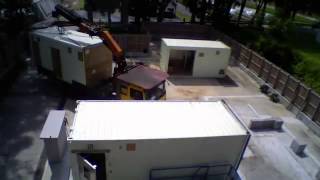 BioAmerica Defense BSL3 Containerized Modular