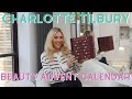 Charlotte Tilbury Advent Calendar 2023 Unboxing! Charlotte Tilbury Lucky Chest Of Beauty Secrets