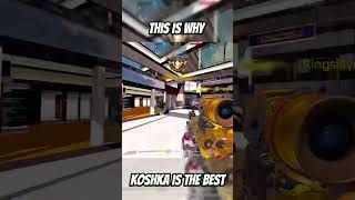 Koshka is the best sniper in codm @iFerg #codm #ifergyt #gaming #callofduty #ferg