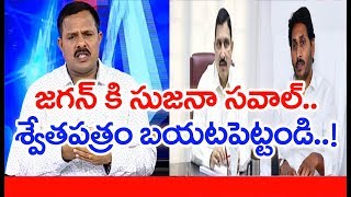 తూతూ మంత్రంగా పోలవరం రివర్స్ టెండరింగ్‌.. జగన్ పై సుజనాచౌదరి ఫైర్ | #Super Prime Time