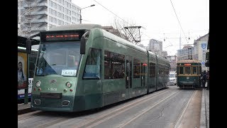 Documentary of Dalian Tram route 201,202