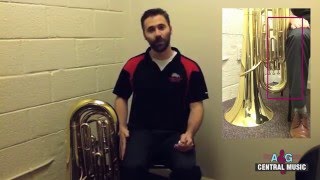 First Lesson Tuba