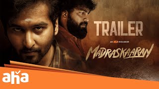 Madraskaaran - Official Trailer | Shane Nigam, Niharika Konidela, Kalaiyarasan | B.Jagadish | Sam CS