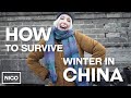 Top Tips For Surviving Winter In China