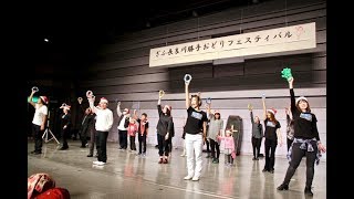 MJ TRIBE岐阜『勝手踊りフェスティバル2017』イベント撮影版