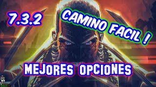 Mcoc… Acto 7.3.2 Guía Del Camino Fácil (Mejores Atacantes Camino/Jefe)