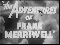 1936 the adventures of frank merriwell serial trailer don briggs jean rogers