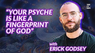 Mystical Buddhism, Consciousness, & Carl Jung with Erick Godsey