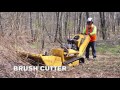 rm27 with stump cutter