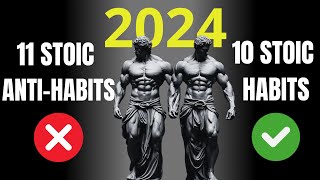 REFRESH YOU in 2024: Embrace YOURSELF Like a Stoic (FULL GUIDE) | STOICISM