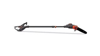 Remington 10-in 8-Amp Corded Electric Pole Saw