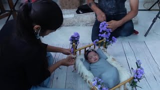 Mysha new born shoot ||  ♥️   beautiful  sa tofha dia vlog