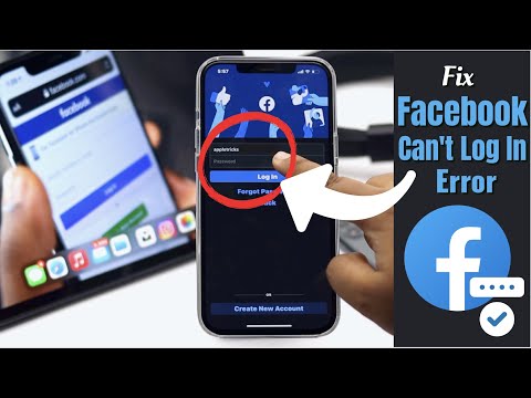 'Can't log out of Facebook' issue: How to fix