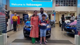 New Volkswagen Virtus 2022- 1.0 AT Topline Delivery- Chandigarh