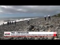 France confirms wing part found on Reunion island is from MH370   프랑스 ″인도양