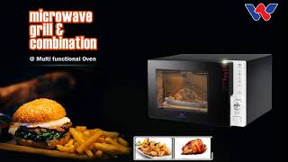 Walton Microwave Oven | Life Busy Make Easy | WALTON