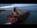 federal weser upbound port huron michigan 10 28 2021