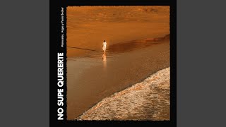 No Supe Quererte (feat. Arges \u0026 Paula Becker)