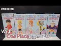 ☠🥚 WCF One Piece EggHead Vol.1 | (แกะกล่อง/Unbox)