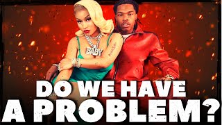 Nicki Minaj ft. Lil Baby - Do We Have A Problem?
