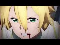 sword art online alicization war of underworld ep 17 eng dub goddess leafa vs dark soldiers