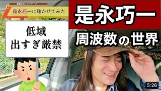 【是永巧一】徹底分析！極上カーオーディオ