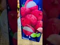 Refreshing Lychee Juice #shorts #youtubeshorts #viralshorts #trending #juice #cambodia #viralvideo