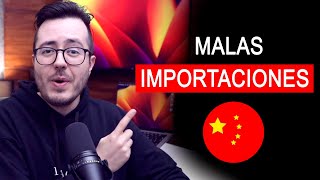 10 Cosas que Pueden Salir MAL al Importar de CHINA