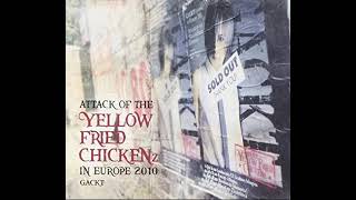 GACKT - MIND FOREST English version (Live)【Attack of the YELLOW FRIED CHICKENz in Europe 2010】