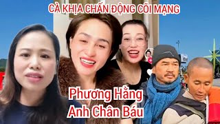 Góc Xàm Sư | Cười Cùng Chị Em Xứ Nẫu - CĐM Cà Khịa Phương Hằng Và Thông Báo Tình Hình Thầy Minh Tuệ