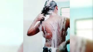 My Desi Village Open Vlog | Desi Village Bhabhi Housewife Aunty Open Bathing Vlog 2024.....