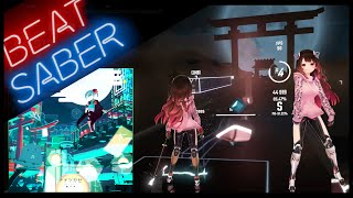 【Beat Saber】ナナツカゼ - 朧月夜 Ex+【Ken_Monogatari】