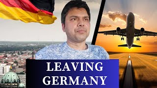 Why I Am Leaving Germany ? ⎮ Adnan Sharing Journeys