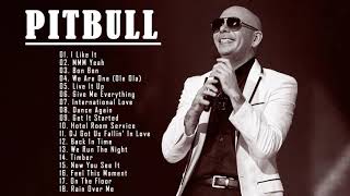 Las Canciones Más Famosas De Pitbull || Top 20 Grandes Exitos De Pitbull
