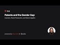 Gender Gap in the Patent Process: Online CLE Course | Quimbee CLE