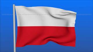 Poland Flag & Anthem