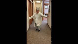 Muscle Sparing Hip Replacements are where it's at.