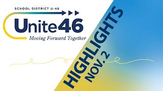 Unite U-46 (Phase 2) Highlights - Elementary Building Analysis and Priorities