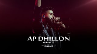 AP Dhillon (Mashup) | DJ Nick Dhillon | Latest Punjabi Songs 2023