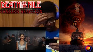 Death on the Nile (2020) Trailer Reaction and Review | (A Kenneth Branagh Film with Gal Gadot)