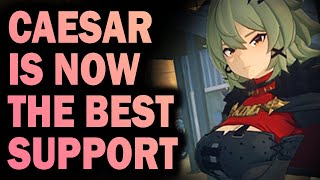 I watched 50 Caesar guides, so you don't have to: Advance Caesar Guide