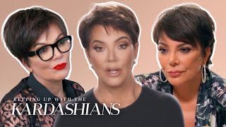 Iconic Kris Jenner Mom-ager Moments & More | KUWTK | E!