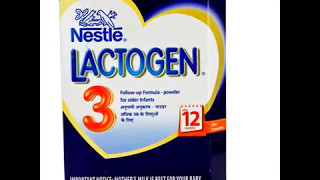 Nestle Lactogen 3