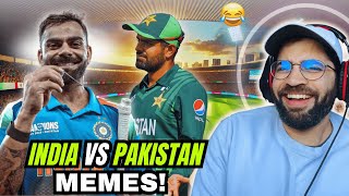 INDIA VS PAKISTAN CHAMPIONS TROPHY MEMES