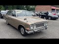 1966 FORD ZODIAC | MATHEWSONS CLASSIC CARS | 1 & 2 SEPTEMBER 2023