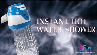 Instant Hot Water Shower | 2019 | *Exclusive* গরম পানির ঝর্ণা