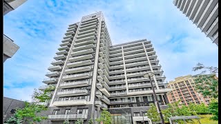 Yonge Parc 2 condos 85 Oneida Crescent Unit 302