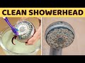 How to Clean A Shower Head Without White Vinegar – Best Way To Unclog Shower Head