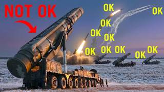Why Intercepting the 11th Nuclear Missiles is ALMOST IMPOSSIBLE